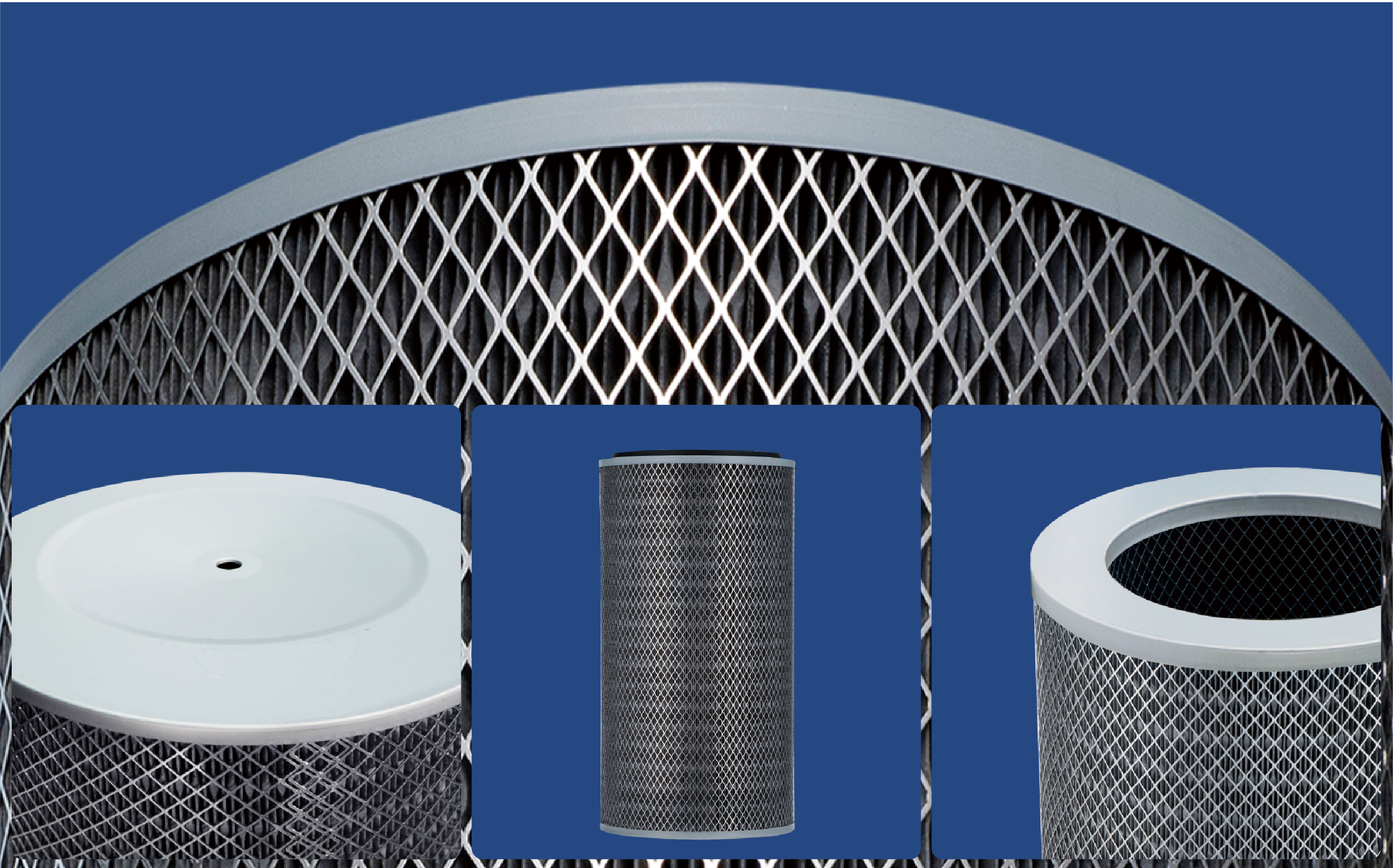 NanoFiber Flame-Retardant Antistatic Filter Cartridge thumbnail 3
